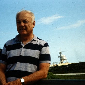 Photo of Lawrence Dausin